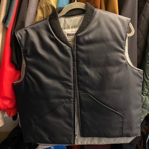 Blauer gillet vest black